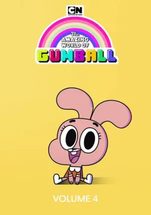 The Amazing World of Gumball Season 4 พากย์ไทย