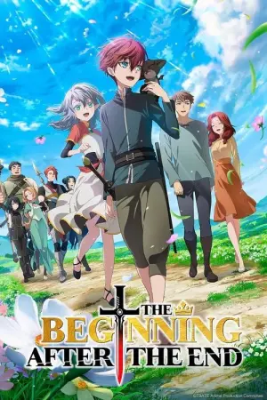 The Beginning After the End Season 1 จุดจบของราชาผู้เกิดใหม่ พากย์ไทย