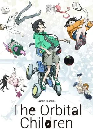The Orbital Children Season 1 เด็กอวกาศ พากย์ไทย