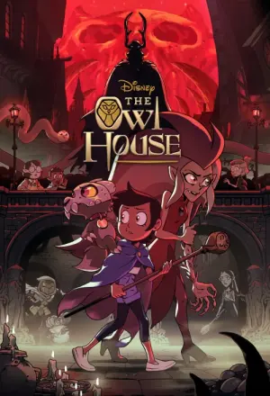 The Owl House Season 2 ดิอาวล์เฮาส์ พากย์ไทย