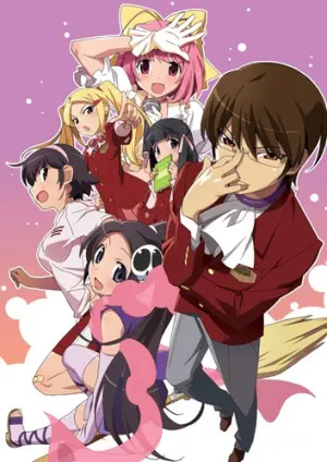 The World God Only Knows Season 1 เซียนเกมรักขอเป็นเทพนักจีบ พากย์ไทย