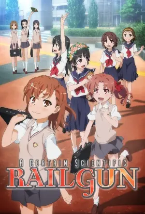 To Aru Kagaku no Railgun T Season 3 เรลกัน แฟ้มลับคดีวิทยาศาสตร์ ซับไทย