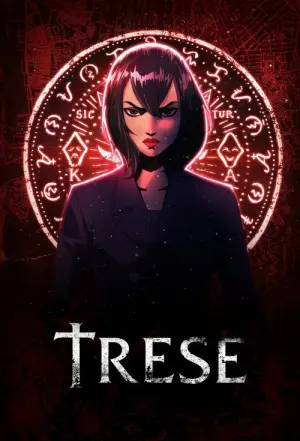 Trese Season 1 เตรเซ ฆาตกรเงา พากย์ไทย