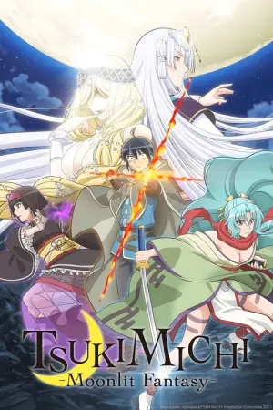 Tsukimichi Season 1 จันทรานำพาสู่ต่างโลก พากย์ไทย