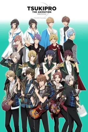 TsukiPro The Animation Season 1 ซับไทย