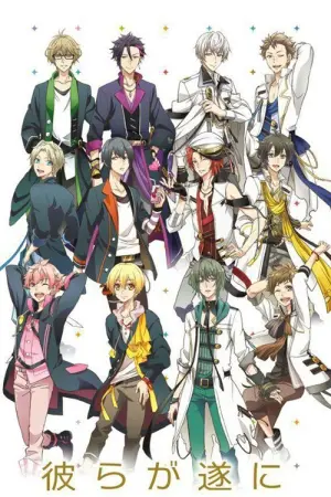 Tsukiuta The Animation Season 1 ซับไทย