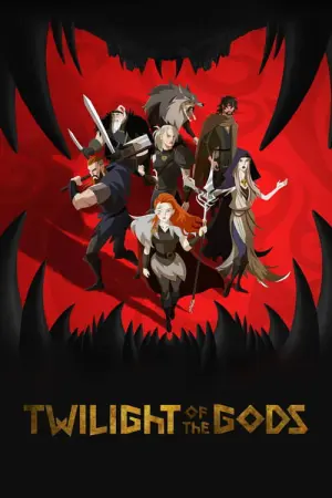 Twilight of the Gods Season 1 ปัจฉิมบทแห่งทวยเทพ พากย์ไทย