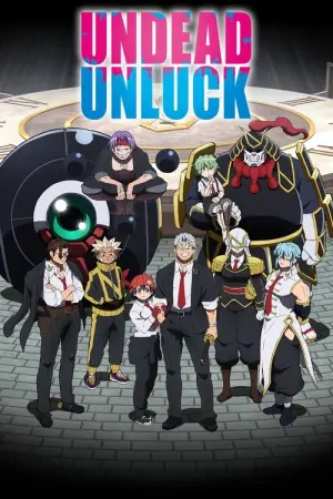 Undead Unluck Season 1 จะตายทั้งที ขอให้มันสุดโต่งหน่อยแล้วกัน!! ซับไทย