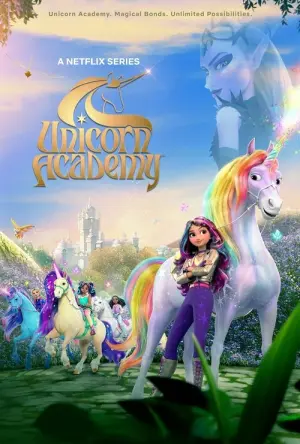 Unicorn Academy Season 2 โรงเรียนยูนิคอร์น พากย์ไทย
