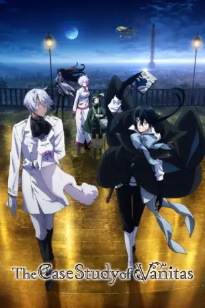 Vanitas no Carte Season 1 บันทึกแวมไพร์วานิทัส ซับไทย
