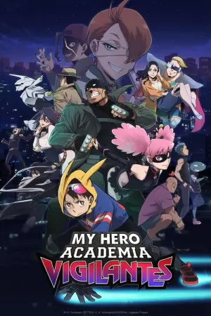 My Hero Academia Vigilantes Season 1 มายฮีโร่ อคาเดเมีย วิจิลันเต ซับไทย