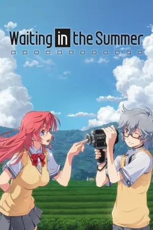 Waiting In The Summer Season 1 ซัมเมอร์รักจากต่างดาว พากย์ไทย