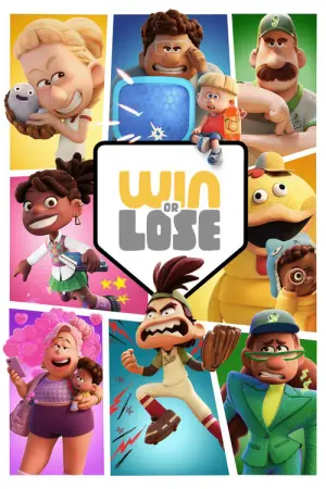 Win or Lose Season 1 พากย์ไทย