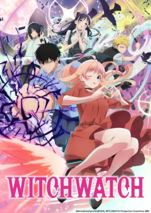 Witch Watch Season 1 วิทช์วอทซ์ (เสียงใหม่) พากย์ไทย
