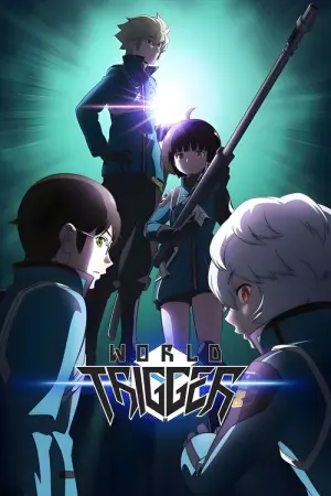 World Trigger Season 2 เวิลด์ ทริกเกอร์ ซับไทย