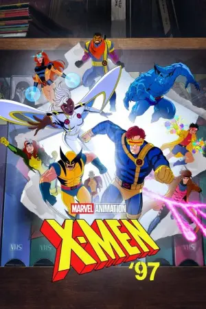 XMen Season 1 เอ็กซ์ เมน ซับไทย