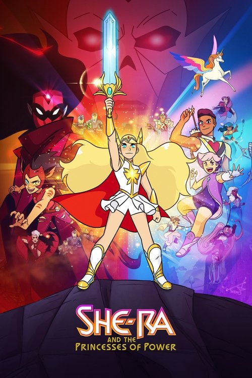 SheRa and the Princesses of Power Season 1 ชีร่า เจ้าหญิงพิทักษ์จักรวาล พากย์ไทย