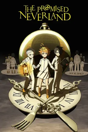 Yakusoku no Neverland The Promised Neverland Season 1 พันธสัญญาเนเวอร์แลนด์ พากย์ไทย
