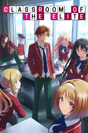 Youkoso Jitsuryoku Shijou Shugi no Kyoushitsu e th nensei hen Gakki Season 2 ขอต้อนรับสู่ห้องเรียนนิยมเฉพาะยอดคน ซับไทย