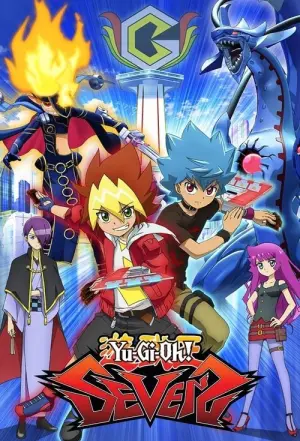 YuGiOh Sevens Season 2 ยูกิโอ! เกมกลคนอัจฉริยะ เซเว่น พากย์ไทย
