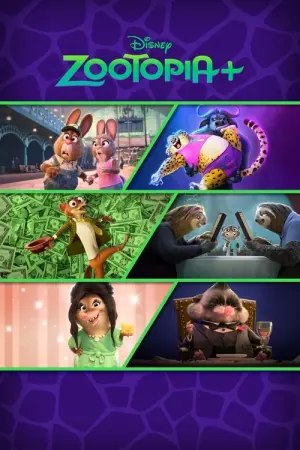 Zootopia Season 1 นครสัตว์มหาสนุก พากย์ไทย