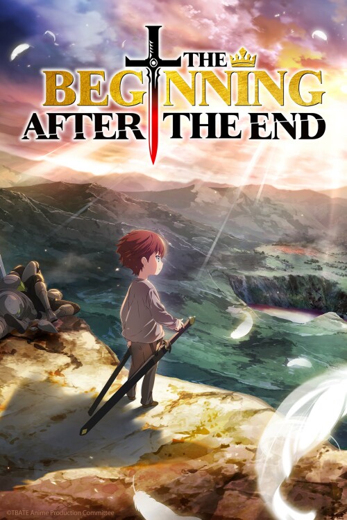The Beginning After the End Season 1 จุดจบของราชาผู้เกิดใหม่ พากย์ไทย